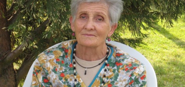 Abuela de Sergio