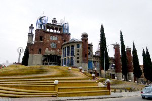 Catedral de Justo Gallego