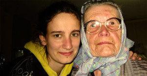 Momentos con la abuela