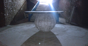 Cripta de la catedral de Justo Gallego