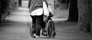 Cuidador y persona dependiente