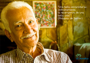 La bella ancianidad