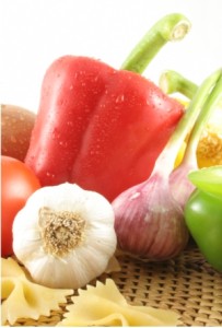Frutas y verduras