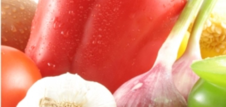 Frutas y verduras