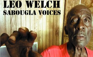 Leo Welch. Carátula de Sabougla Voices