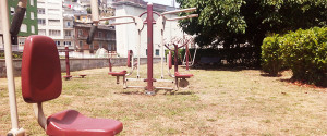 Parque saludable