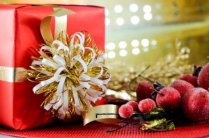 Regalo para Navidad