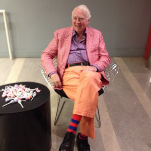 Richard Cramer, moda en la tercera edad