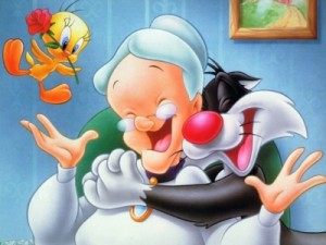 Silvester y Piolín